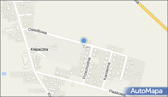 Trafostacja, Przechodnia 2, Opatów 42-152 - Trafostacja