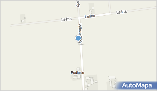 Trafostacja, Wilcze Doły, Wilkowiecko 42-152 - Trafostacja