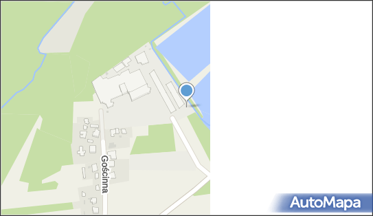 Trafostacja, Gościnna, Aleksandria 42-274 - Trafostacja