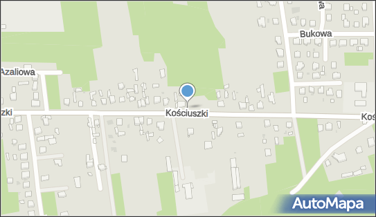 Trafostacja, Kościuszki Tadeusza, gen. 90, Blachownia 42-290 - Trafostacja