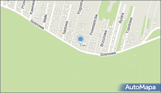 Trafostacja, Sosnowa 23A, Blachownia 42-290 - Trafostacja