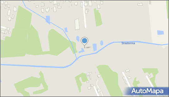 Trafostacja, Starowiejska, Blachownia 42-290 - Trafostacja