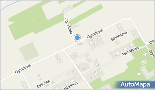 Trafostacja, Ogrodowa, Grodzisko 42-130 - Trafostacja