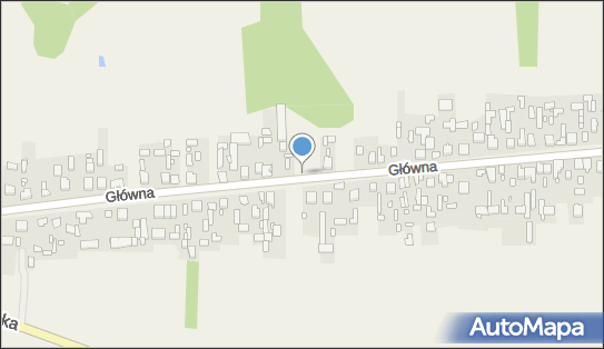 Trafostacja, Główna 198, Kalej 42-130 - Trafostacja