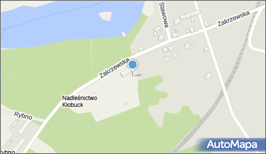 Trafostacja, Zakrzewska 85, Kłobuck 42-100 - Trafostacja