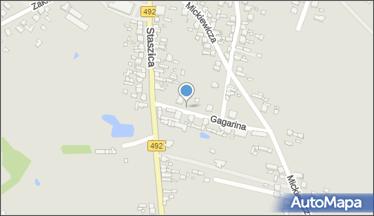 Trafostacja, Gagarina Jurija 1, Kłobuck 42-100 - Trafostacja