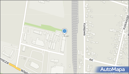 Trafostacja, Wojska Polskiego, Kłobuck 42-100 - Trafostacja