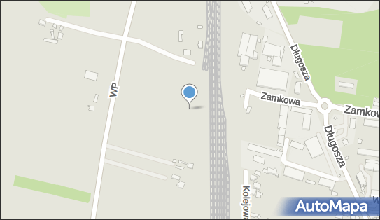 Trafostacja, Wojska Polskiego, Kłobuck 42-100 - Trafostacja