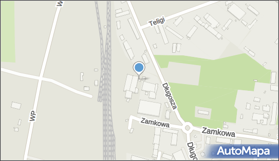 Trafostacja, Długosza Jana, Kłobuck 42-100 - Trafostacja