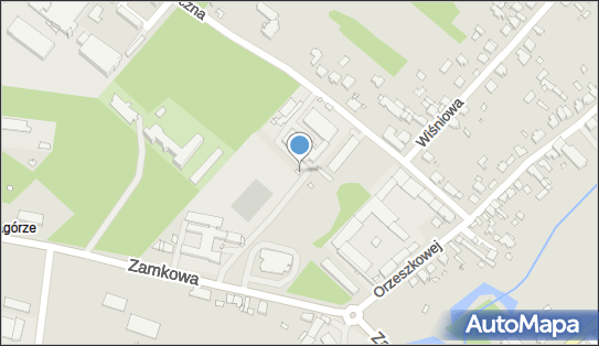 Trafostacja, Poprzeczna, Kłobuck 42-100 - Trafostacja