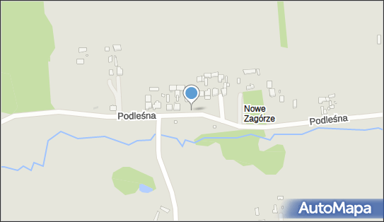Trafostacja, Podleśna 10, Kłobuck 42-100 - Trafostacja