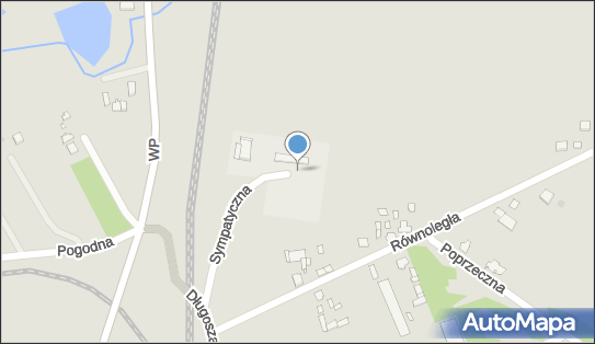 Trafostacja, Sympatyczna, Kłobuck 42-100 - Trafostacja