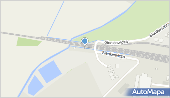 Trafostacja, Sienkiewicza Henryka, Wołczyn 46-250 - Trafostacja