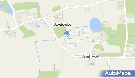 Trafostacja, Jakubowice, Jakubowice 46-262 - Trafostacja