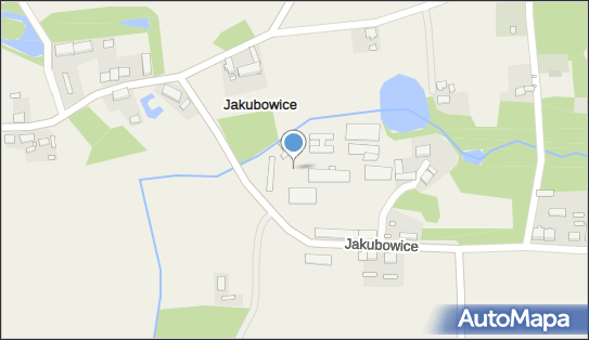 Trafostacja, Jakubowice, Jakubowice 46-262 - Trafostacja