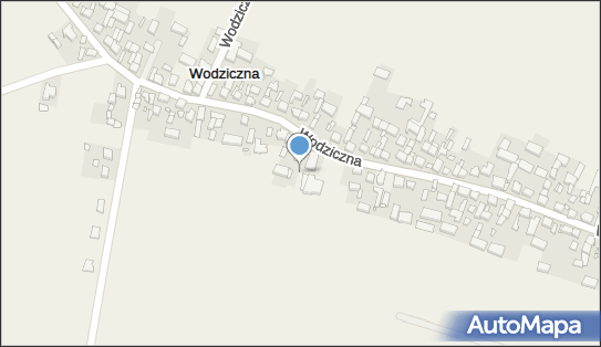 Trafostacja, Wodziczna 87, Wodziczna 63-620 - Trafostacja