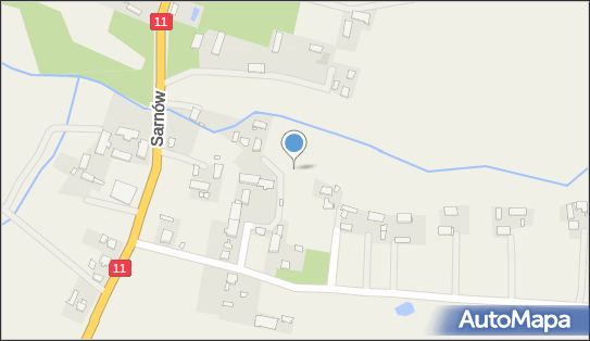 Trafostacja, Sarnów 13, Sarnów 46-220 - Trafostacja