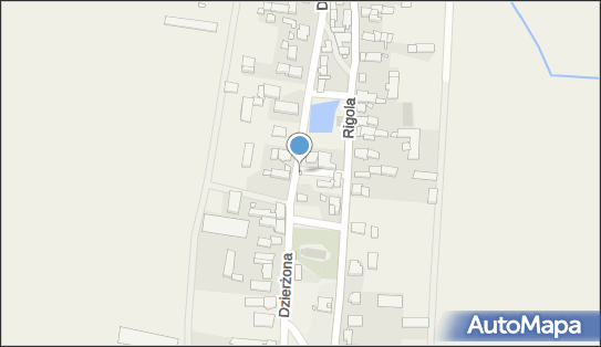 Trafostacja, Dzierżona Jana, ks. 20, Łowkowice 46-211 - Trafostacja