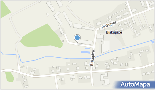 Trafostacja, Biskupice, Biskupice 46-220 - Trafostacja