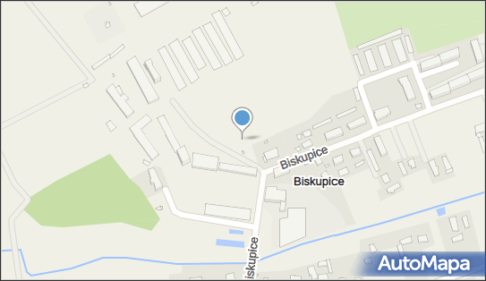 Trafostacja, Biskupice, Biskupice 46-220 - Trafostacja