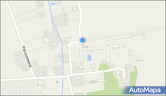 Trafostacja, Paruszowice, Paruszowice 46-220 - Trafostacja