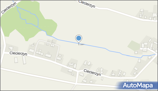 Trafostacja, Ciecierzyn, Ciecierzyn 46-220 - Trafostacja