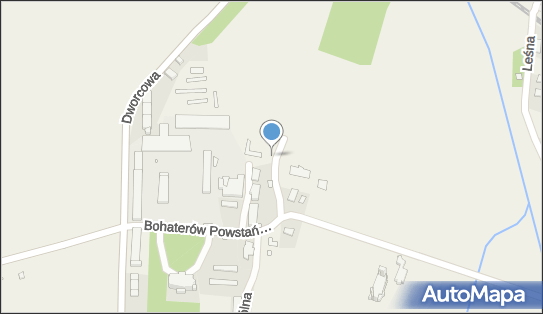 Trafostacja, Sportowa 5, Kostów 46-220 - Trafostacja