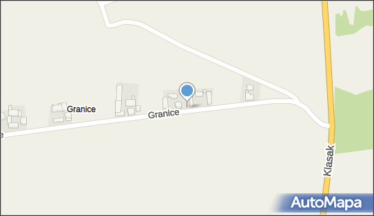 Trafostacja, Granice 4, Granice 63-645 - Trafostacja