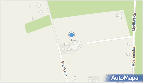 Trafostacja, Trzebień, Trzebień 63-645 - Trafostacja