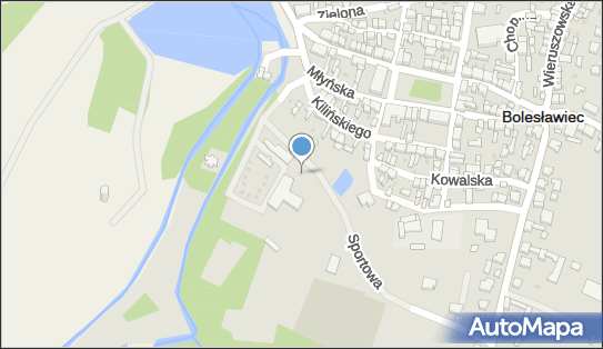 Trafostacja, Kilińskiego Jana, płk. 27, Bolesławiec 98-430 - Trafostacja