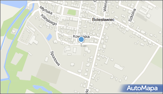 Trafostacja, Prosta 13, Bolesławiec 98-430 - Trafostacja