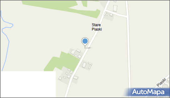 Trafostacja, Piaski 36, Piaski 98-430 - Trafostacja