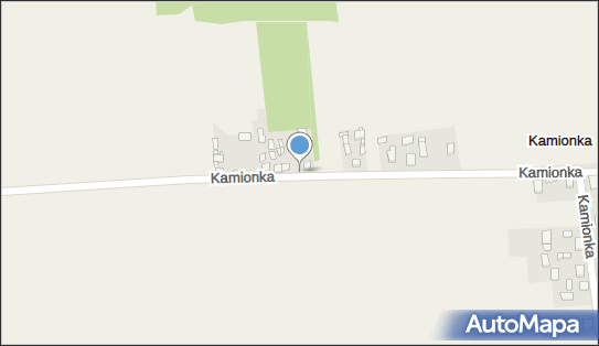 Trafostacja, Kamionka 50, Kamionka 98-430 - Trafostacja