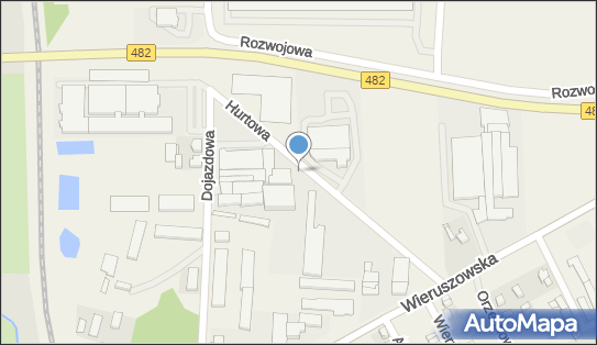 Trafostacja, Mianowice 1k, Mianowice 63-600 - Trafostacja