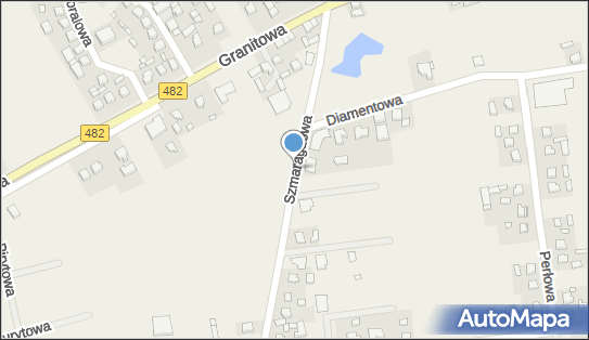 Trafostacja, Szmaragdowa 10, Olszowa 63-600 - Trafostacja