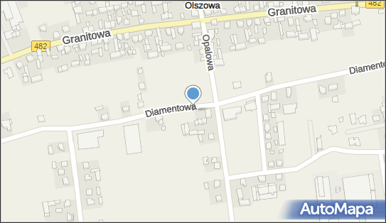 Trafostacja, Opalowa 4, Olszowa 63-600 - Trafostacja