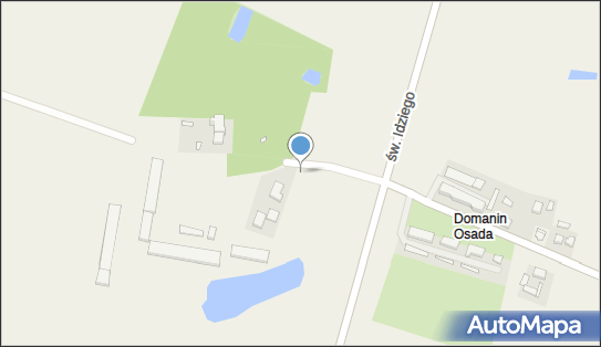 Trafostacja, Domanin 35, Domanin 63-600 - Trafostacja