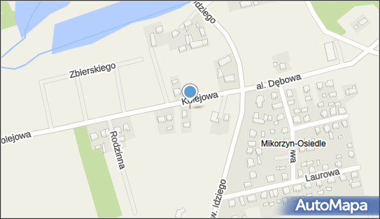 Trafostacja, Mikorzyn 27, Mikorzyn 63-600 - Trafostacja