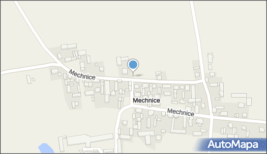 Trafostacja, Mechnice 8a, Mechnice 63-600 - Trafostacja