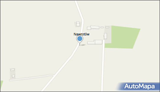 Trafostacja, Nawrotów, Nawrotów 98-400 - Trafostacja