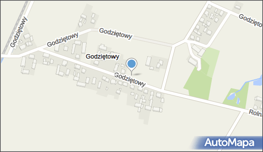 Trafostacja, Godziętowy 40, Godziętowy 63-505 - Trafostacja
