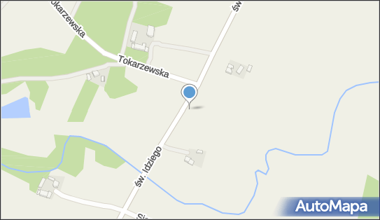 Trafostacja, Mikorzyn, Mikorzyn 63-600 - Trafostacja