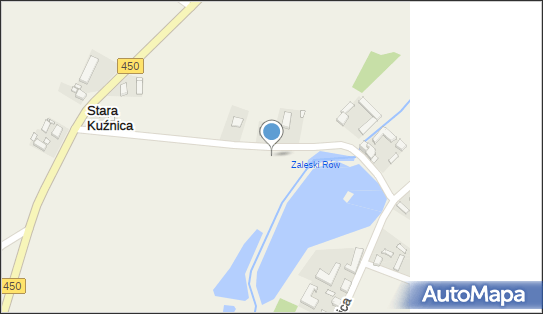 Trafostacja, Stara Kuźnica 71, Stara Kuźnica 63-505 - Trafostacja