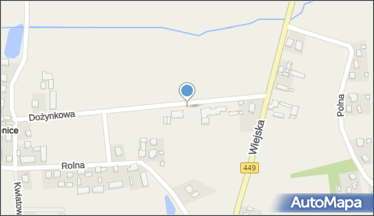 Trafostacja, Dożynkowa, Książenice 63-520 - Trafostacja