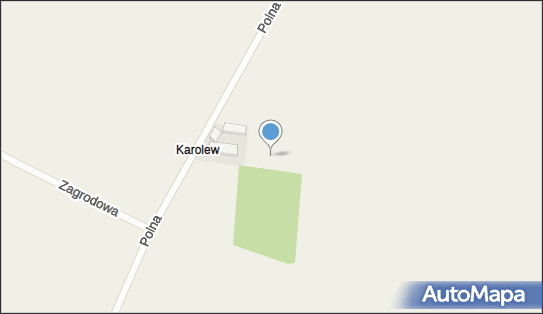 Trafostacja, Polna, Książenice 63-520 - Trafostacja