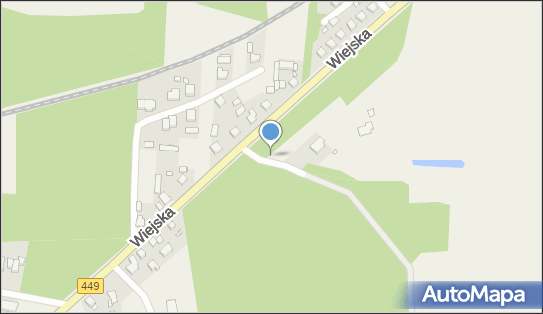 Trafostacja, Wiejska449, Książenice 63-520 - Trafostacja