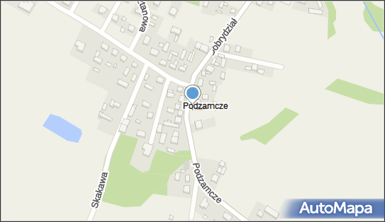 Trafostacja, Dobrydział 27, Dobrydział 98-400 - Trafostacja