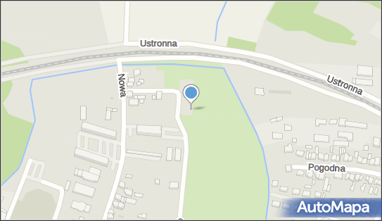 Trafostacja, Ogrodowa, Wieruszów 98-400 - Trafostacja