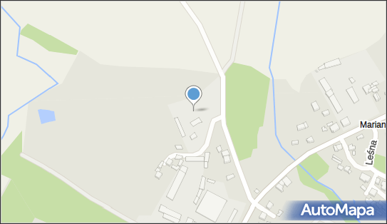 Trafostacja, Marianów, Wieruszów 98-400 - Trafostacja