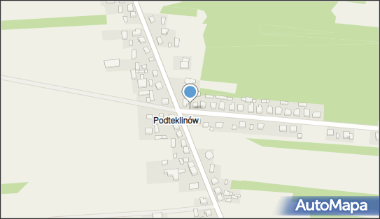 Trafostacja, Teklinów 71, Teklinów 98-400 - Trafostacja